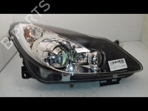 Højre forlygte OPEL CORSA D (S07) 1.3 CDTI (L08, L68) (90 hp) 29226192