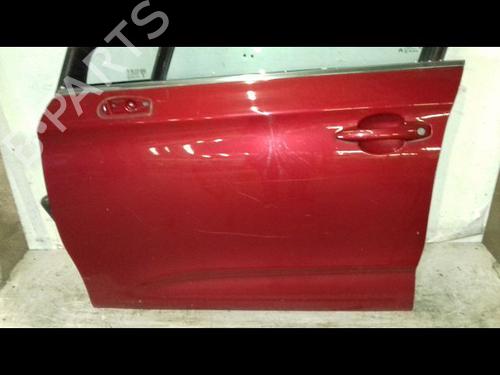 Left front door CITROËN C4 II (NC_) 1.6 HDi 90 | BP29225074C2 