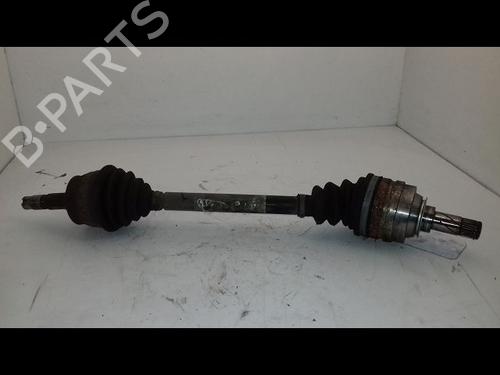 Used Left front driveshaft OPEL CORSA D (S07) 1.0 (L08, L68) (60 hp) 29223360