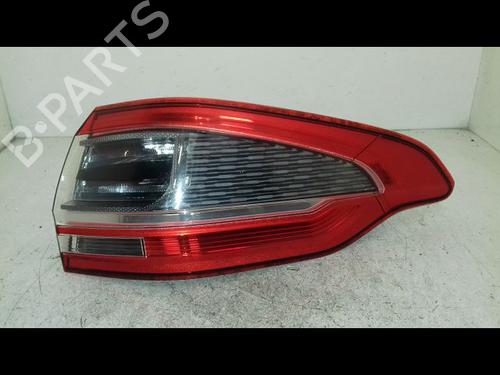 Right taillight FORD S-MAX (WA6) 2.0 TDCi | BP35935703C35 - Image 2