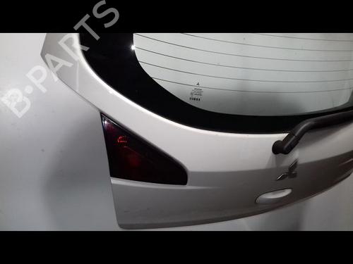 Tailgate MITSUBISHI COLT VI (Z3_A, Z2_A) 1.1 (Z31A, Z32A) | BP14955060C6 