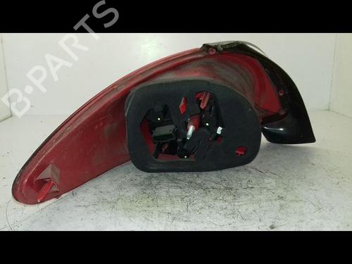 Right taillight PEUGEOT 206+ (2L_, 2M_) 1.4 i (2LKFWA, 2MKFWA) | BP30950245C35