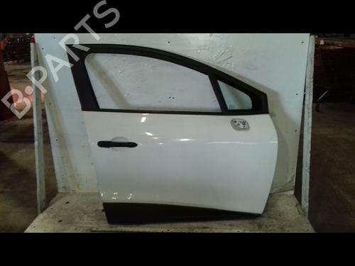 Used Right front door RENAULT CLIO IV (BH_) 1.5 dCi 75 (75 hp) 29224948