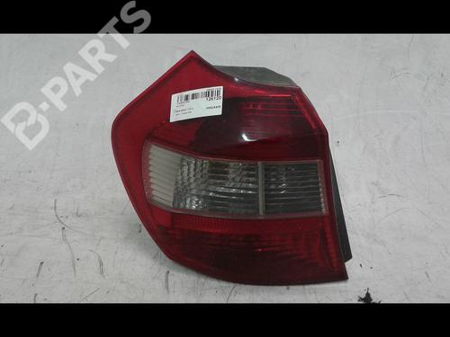 Used Left taillight BMW 1 (E87) 120 d (163 hp) 8967267