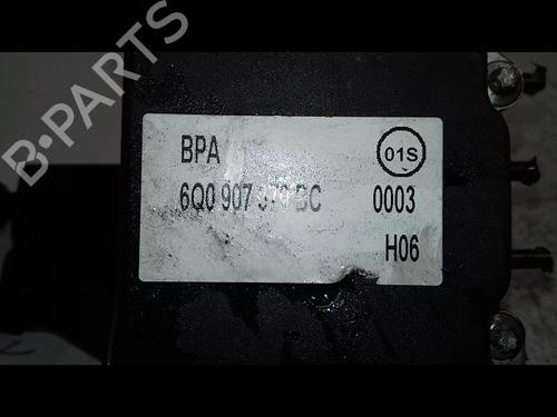 Used ABS pump VW POLO IV (9N_, 9A_) 1.4 TDI (70 hp) 11963734