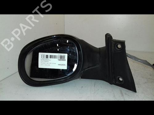 Left mirror PEUGEOT 1007 (KM_) 1.6 16V | BP29216692C26