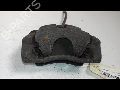 Used Left front brake caliper RENAULT KANGOO Express (FW0/1_) 1.5 dCi 75 (FW07, FW10, FW04) (75 hp) 14887278