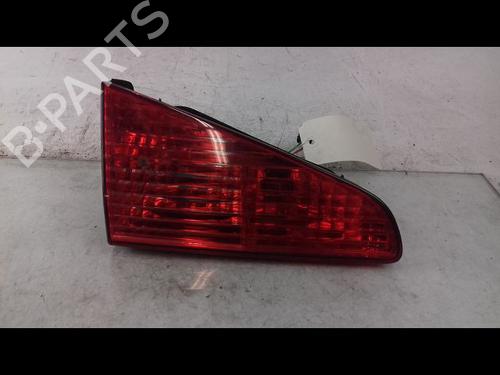 Left tailgate light PEUGEOT 607 (9D, 9U) 2.2 HDi | BP8961867C79
