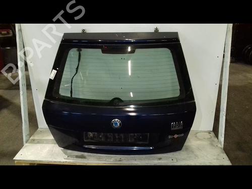 Bakluke CC/Kombi-Kupé SKODA FABIA I (6Y2) 1.9 SDI (64 hp) 15643749