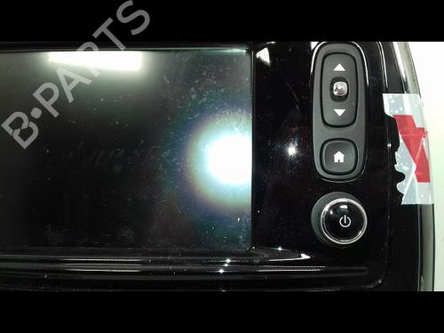 Multifunctionele display RENAULT CAPTUR I (J5_, H5_) 1.5 dCi 90 (J5N4, J5M5, J5MW, J5M6, J5AL, J5AJ) | BP16707790C48