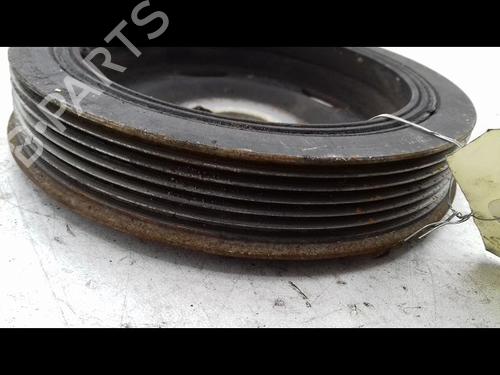 Pulley PEUGEOT PARTNER Box Body/MPV 1.6 BlueHDi 120 | BP14886719M122