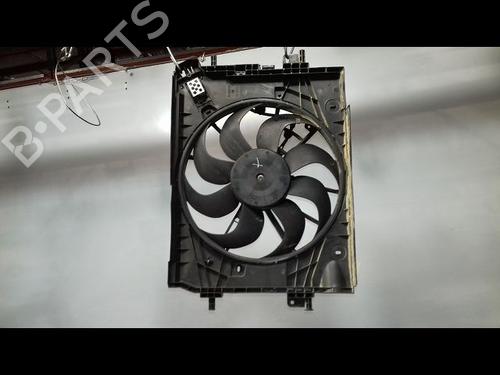 Used Radiator fan RENAULT CLIO IV (BH_) 1.5 dCi 90 (90 hp) 22341668