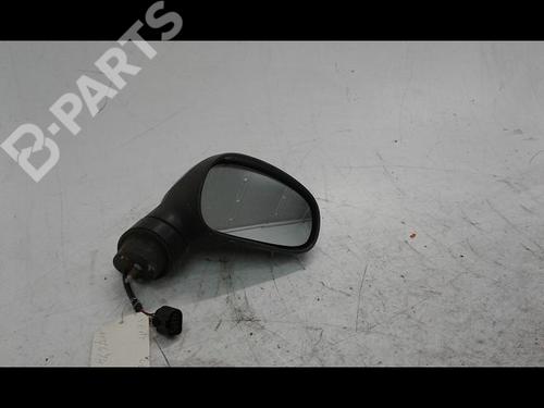 Used Right mirror SEAT LEON (1P1) 1.9 TDI (105 hp) 8966169