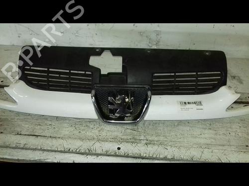 Grille PEUGEOT 206+ (2L_, 2M_) 1.4 HDi eco 70 | BP29216520C40 