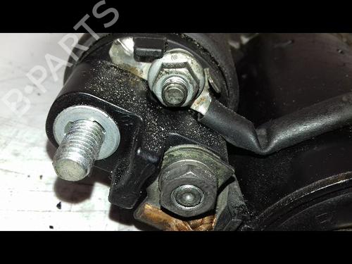 Used Starter MERCEDES-BENZ CLK (C209) CLK 200 Kompressor (209.342) (163 hp) 14954091