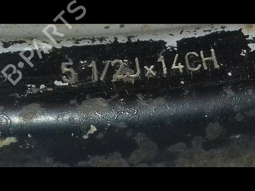 Felge für DACIA LOGAN (LS_) 1.6 (LS0B, LS0D, LS0F, LS0H) (87 hp) 12174027