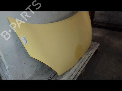 Used Hood RENAULT KANGOO Express (FW0/1_) 1.5 dCi 75 (FW07, FW10, FW04) (75 hp) 29216590