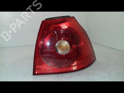 Used Right taillight VW GOLF V (1K1) 2.0 TDI (170 hp) 29226540
