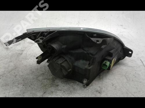 Left headlight FORD FIESTA V (JH_, JD_) 1.4 16V | BP8968304C28 