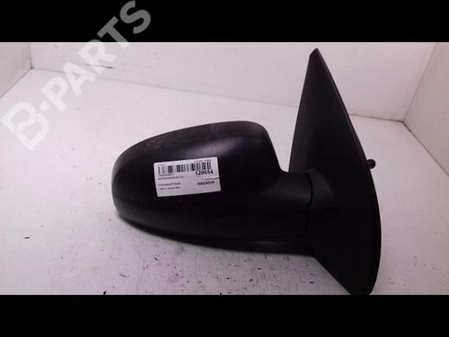 Right mirror CHEVROLET AVEO / KALOS Hatchback (T250, T255) 1.2 | BP9411471C27 