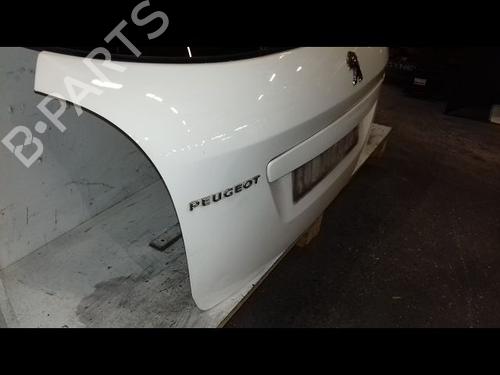 Tailgate PEUGEOT 308 SW I (4E_, 4H_) 1.6 HDi | BP29225920C6 