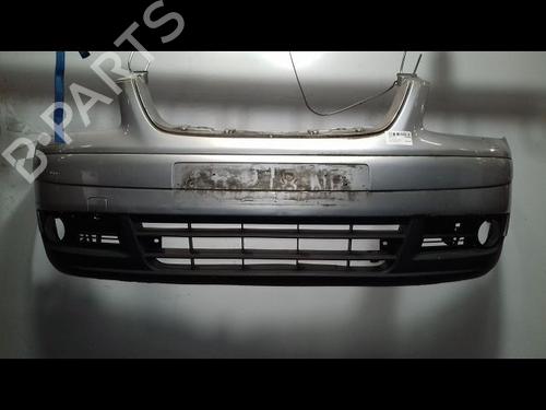 Front bumper VW TOURAN (1T1, 1T2) 2.0 TDI 16V | BP29216501C7 