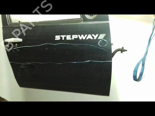 Left rear door SEAT ALHAMBRA (7V8, 7V9) 1.9 TDI | BP16931213C4 