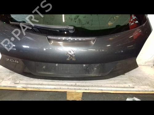 Tailgate PEUGEOT 208 I (CA_, CC_) 1.6 HDi / BlueHDi 75 | BP29225898C6 