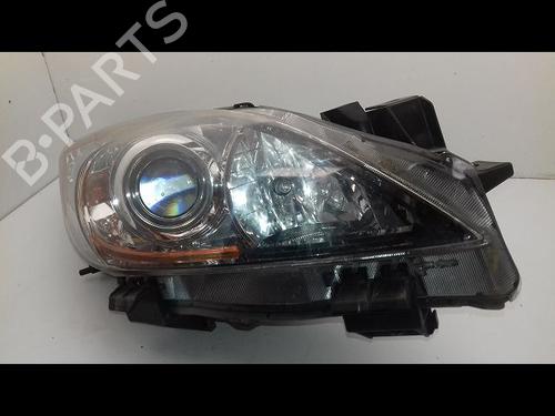 Right headlight MAZDA 3 (BL) 1.6 MZ-CD (BL14) | BP17037909C29