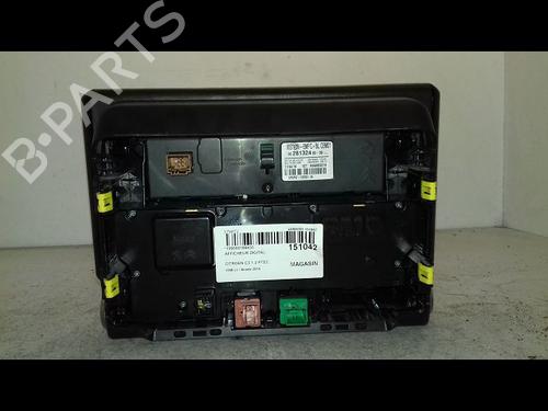 Display CITROËN C3 III (SX) 1.2 VTi 82 | BP38608826C48 - Image 2