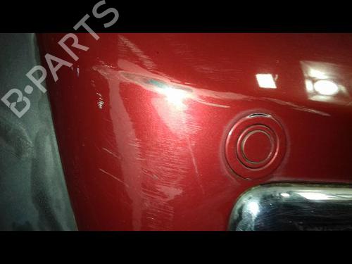 Rear bumper MINI MINI (R50, R53) One D | BP18926359C8 