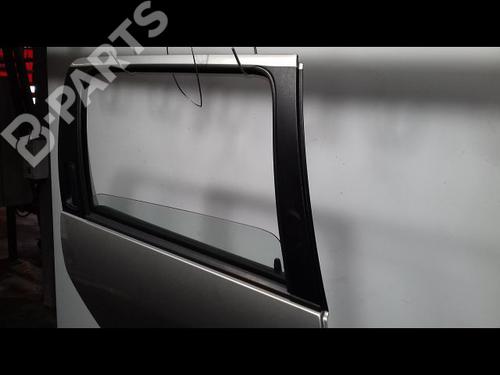Right rear door PEUGEOT 206 Hatchback (2A/C) 1.4 HDi eco 70 | BP11236400C5 