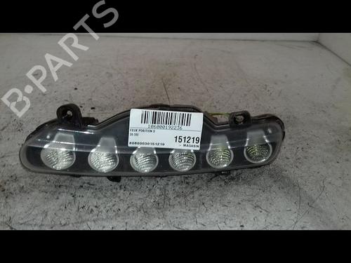 Used Right daytime light Right daytime light DS DS 3 (SA_) 1.2 THP 110 / PureTech 110 (SAHNPS, SAHNZ6, SAHNZT) (110 hp) 39659793 39659793