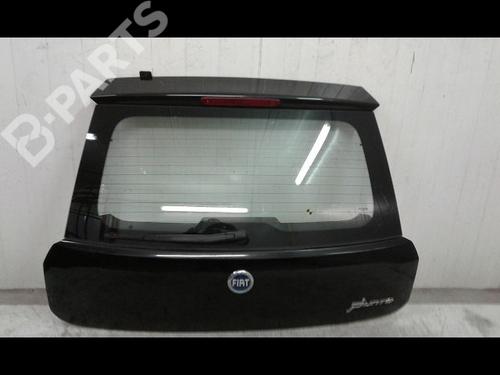 Used Tailgate FIAT GRANDE PUNTO (199_) 1.4 (199AXB11, 199AXB1A, 199BXB1A, 199AXL1A) (77 hp) 8965062
