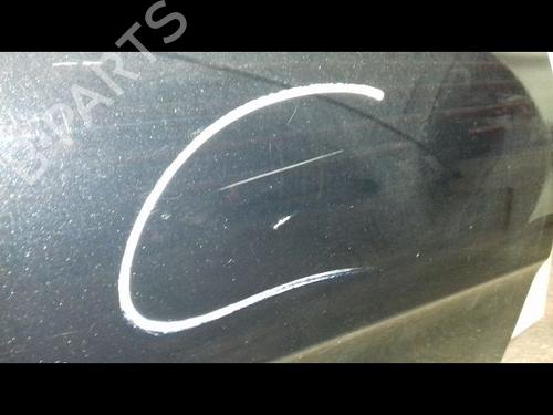 Right rear door MERCEDES-BENZ A-CLASS (W169) A 160 CDI (169.006, 169.306) | BP12203572C5 