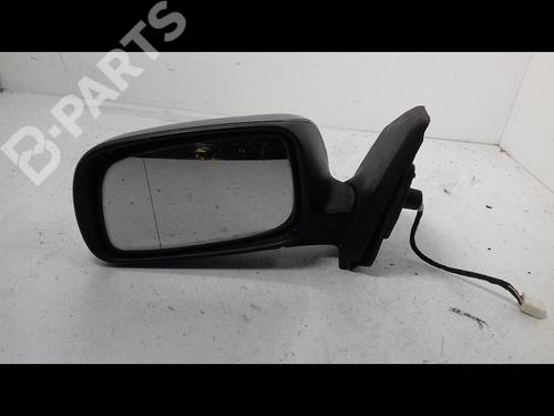 Left mirror TOYOTA COROLLA (_E12_) 1.4 D (NDE120_) (90 hp) 8974029