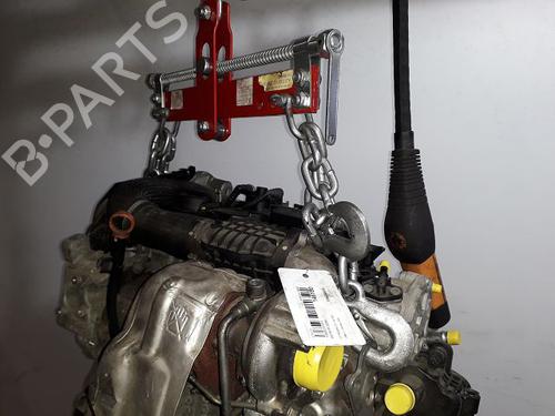 Engine CITROËN C3 II (SC_) 1.4 HDi 70 (SC8HZC, SC8HR0, SC8HP4) | BP28572436M1