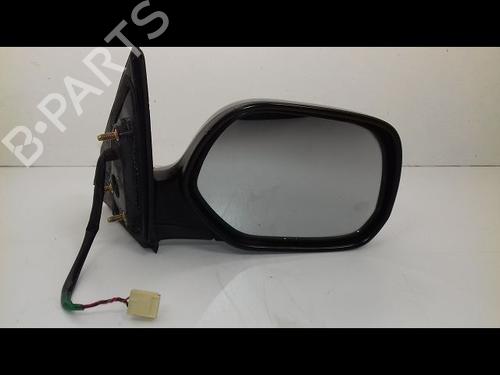 Used Right mirror TOYOTA YARIS VERSO (_P2_) 1.3 (NCP20_, NCP22_, NCP20R, NCP22R) (84 hp) 16521064
