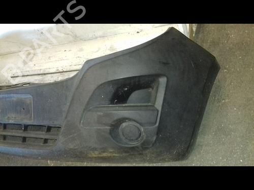 Front bumper OPEL MOVANO B Van (X62) 2.3 CDTI FWD (FV) | BP29224369C7 