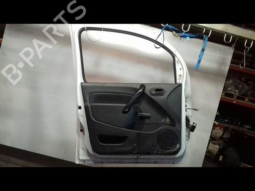 Left front door RENAULT KANGOO Express (FW0/1_) 1.5 dCi 70 (FW0A, KW0V) | BP29225063C2 