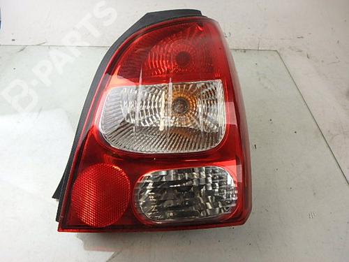 Højre baglygte RENAULT TWINGO II (CN0_) 1.2 16V (CN0K, CN0V, CN0A) (76 hp) 8969351