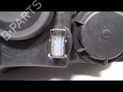 Left headlight OPEL CORSA C (X01) 1.0 (F08, F68) | BP23196281C28