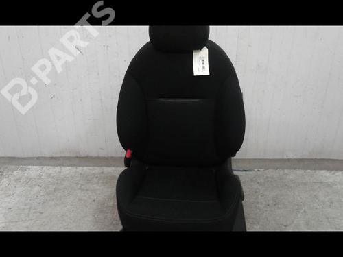 Used Left front seat PEUGEOT 208 I (CA_, CC_) 1.2 PureTech 82 (82 hp) 8972710