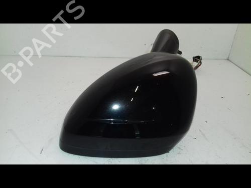 Used Left mirror CITROËN C4 II (NC_) 1.6 HDi 115 (114 hp) 21672366