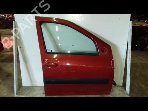 Used Right front door DACIA LOGAN MCV (KS_) 1.5 dCi (KS04) (88 hp) 19391364