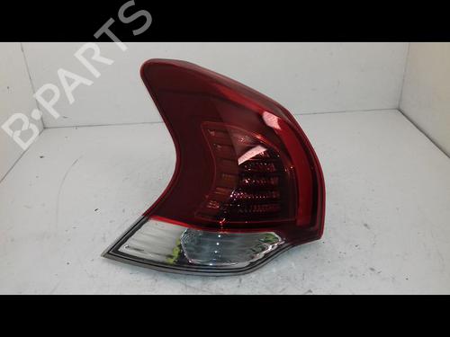 Left taillight PEUGEOT 3008 I MPV (0U_) 1.6 HDi | BP29216899C34 
