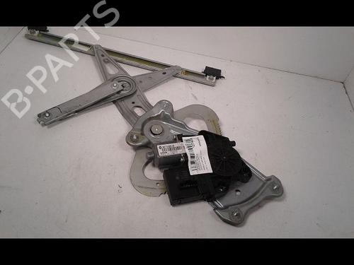 Used Rear left window mechanism Rear left window mechanism RENAULT SCÉNIC III (JZ0/1_) 1.5 dCi (106 hp) 8972263 8972263