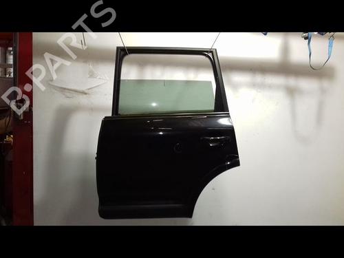 Used Left rear door PORSCHE CAYENNE (9PA) GTS 4.8 (405 hp) 29225588