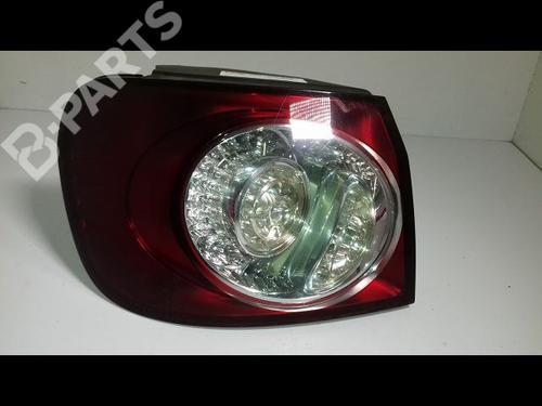 Used Left taillight VW GOLF PLUS V (5M1, 521) 1.9 TDI (105 hp) 11804501