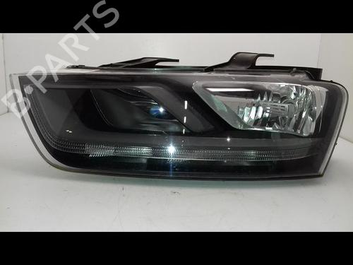 Venstre forlygte AUDI Q3 (8UB, 8UG) 1.4 TSI (150 hp) 18528545